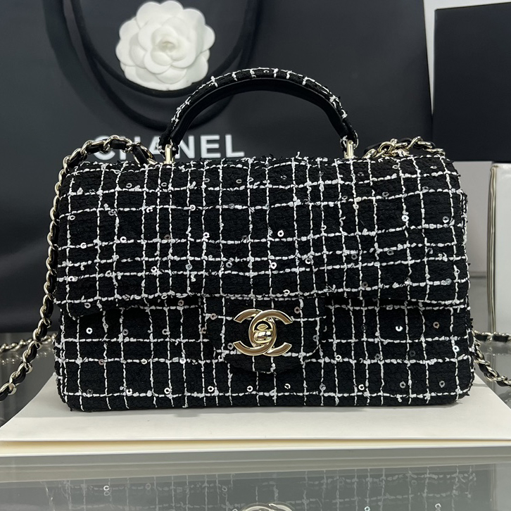 Ch**el satchel bags